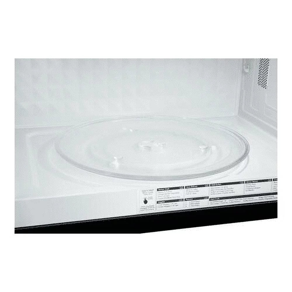30 Inch Over the Range Microwave Oven with 1.7 cu ft Capacity 1000 Cooking Watts in Stainless Steel J2649
