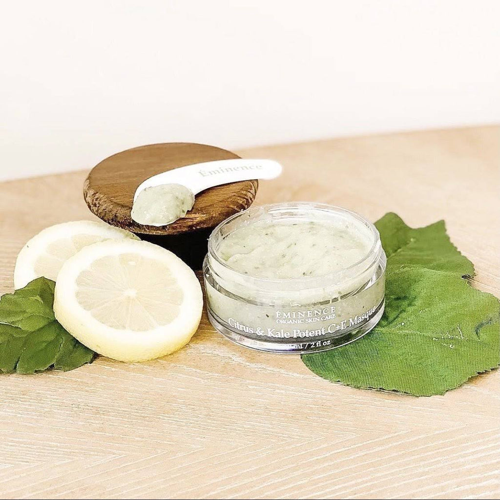 Citrus u0026 Kale Potent C + E Masque - 2 oz C635263