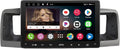 Android Double Din Car Stereo with Wireless CarPlay & Android Auto, 9 inch IPS Display K981129