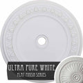 41x22OD x 4x22ID x 2 3/8x22P Ceiling Medallion S2524