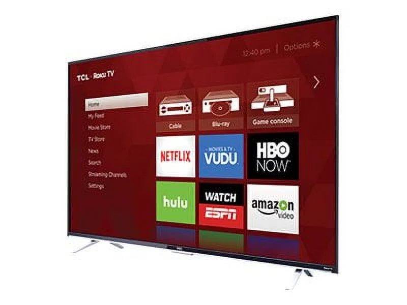55" 4K Ultra HD 120Hz Smart LED HDTV Y82238