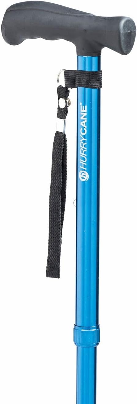 Blue All-Terrain Cane D158004