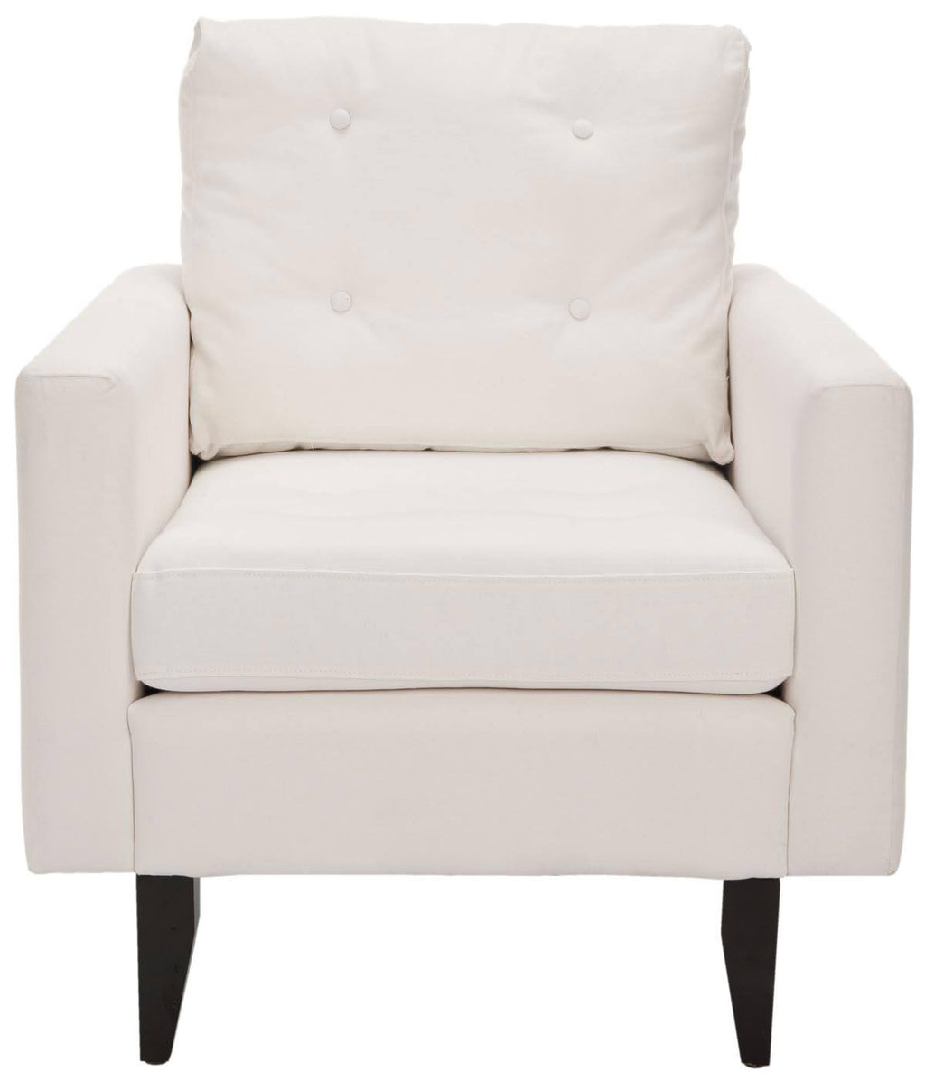 White Club Chair L4275