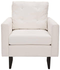 White Club Chair L4275
