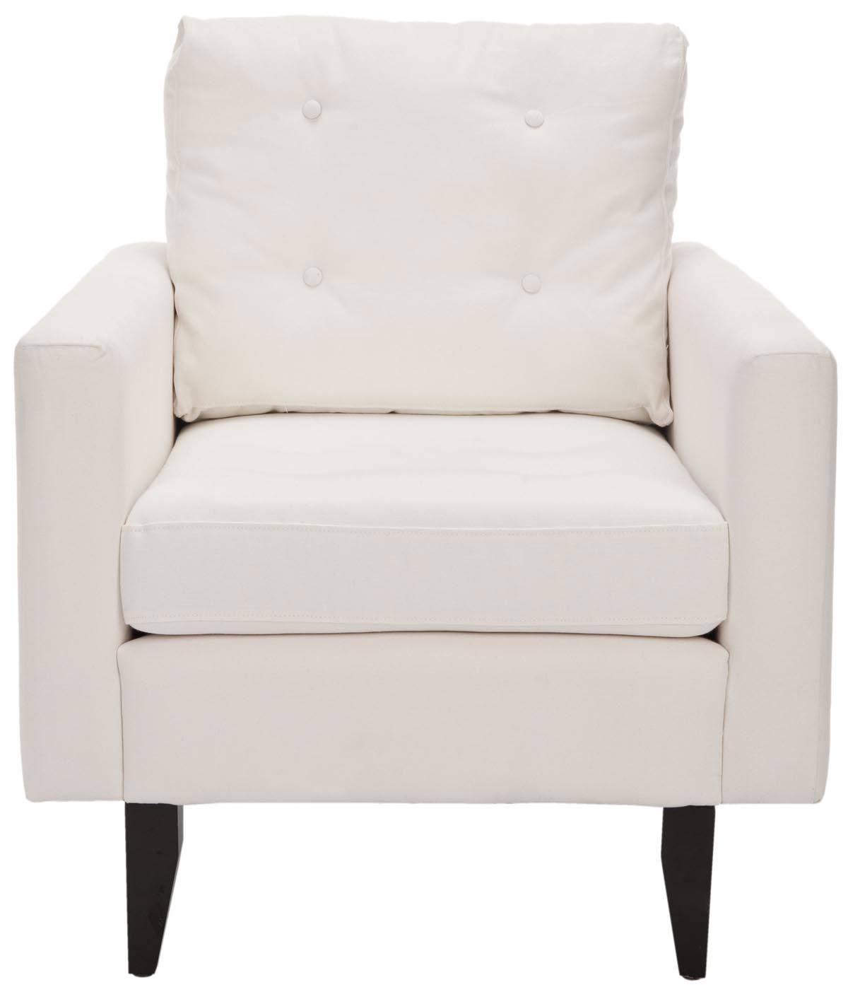White Club Chair L4275