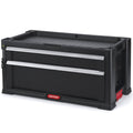 Black Tool Chest Tool Box Y603