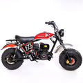 196cc Mini Bike with Front and Rear Brakes Q238