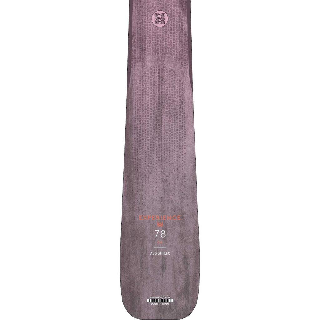 Experience 78 Skis with Xpress 10 Bindings E619