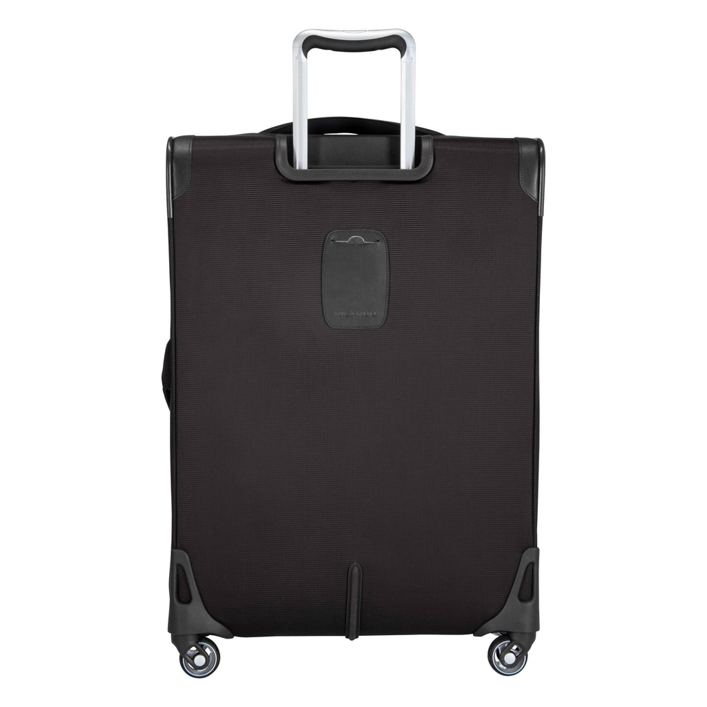 Black Medium Check-In V892
