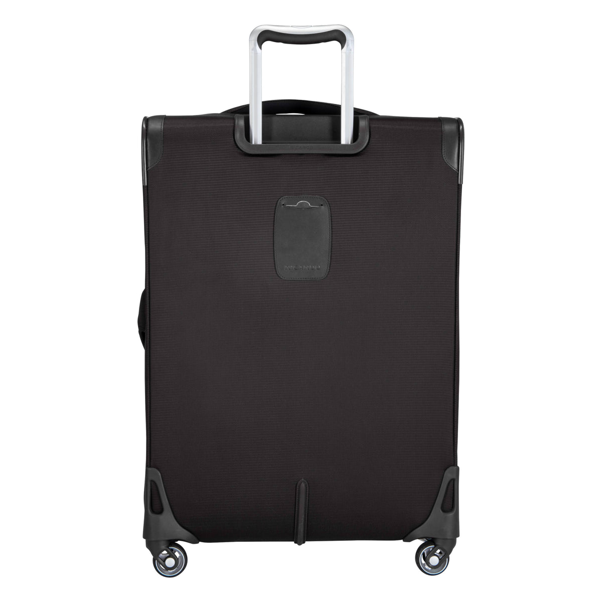 Black Medium Check-In V892