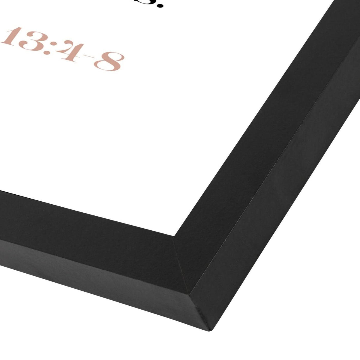 Black Frame V2895