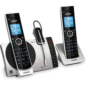 2 Handset Cordless Answering System R957