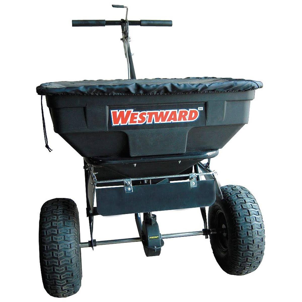 125 lb. Capacity Broadcast Spreader S297