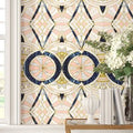 Marble Matte Peel and Stick Wallpaper Panel V41496