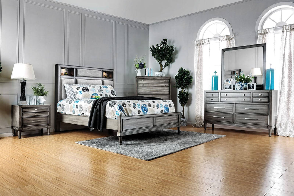 6 Piece Bedroom Set T826878