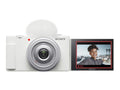 White 20.1 MP 4K Digital Camera G2850