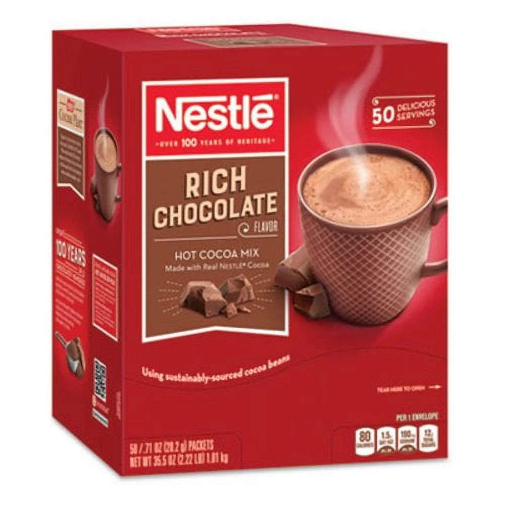 71/100 oz Instant Hot Cocoa Mix E764
