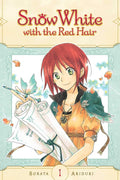 Snow White with the Red Hair, Vol. 1 X8630