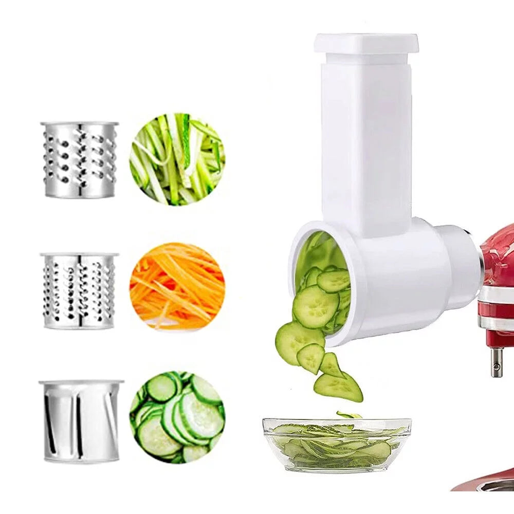 3 IN 1 Slicer Shredder Attachment D649