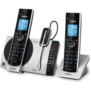 2 Handset Cordless Answering System R957