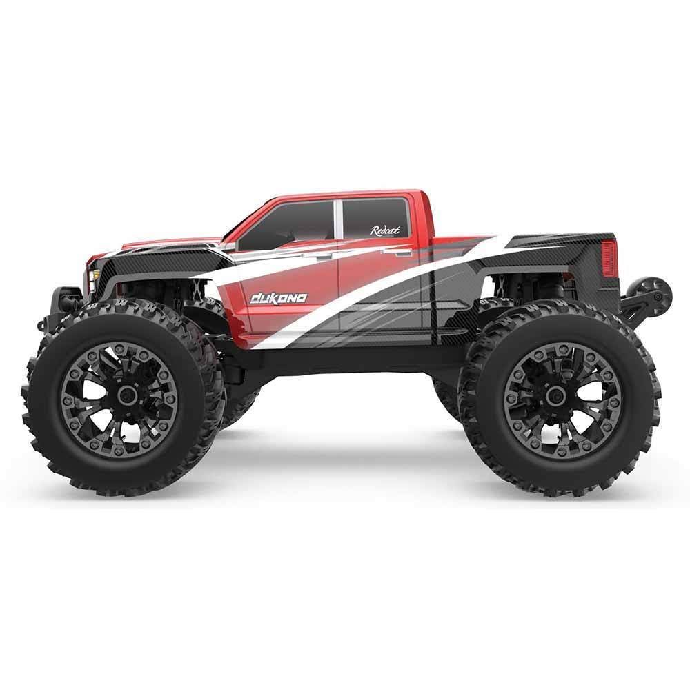 1/10 Scale Monster Truck Electric N87148