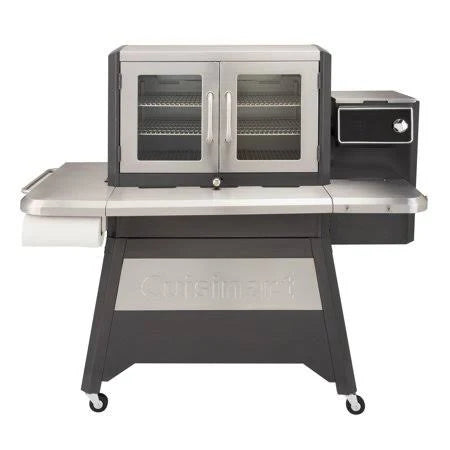64.17 inch Pellet Grill and Smoker E5602