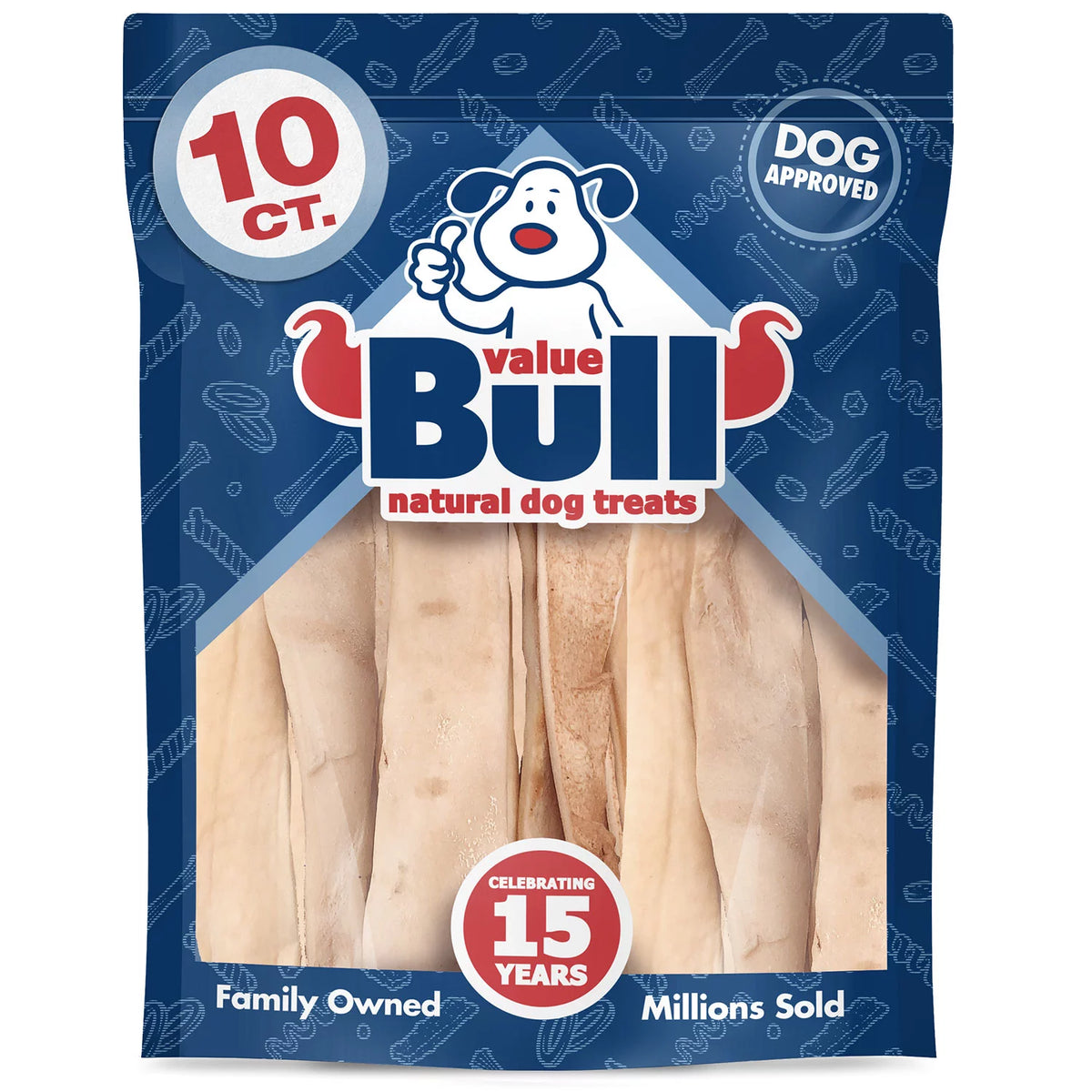 Beef Cheek Slices, Thick 9-10 Inch, 10 Count R27510