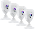 1080P Indoor Security Camera with 2-Way Audio Night Vision H405392