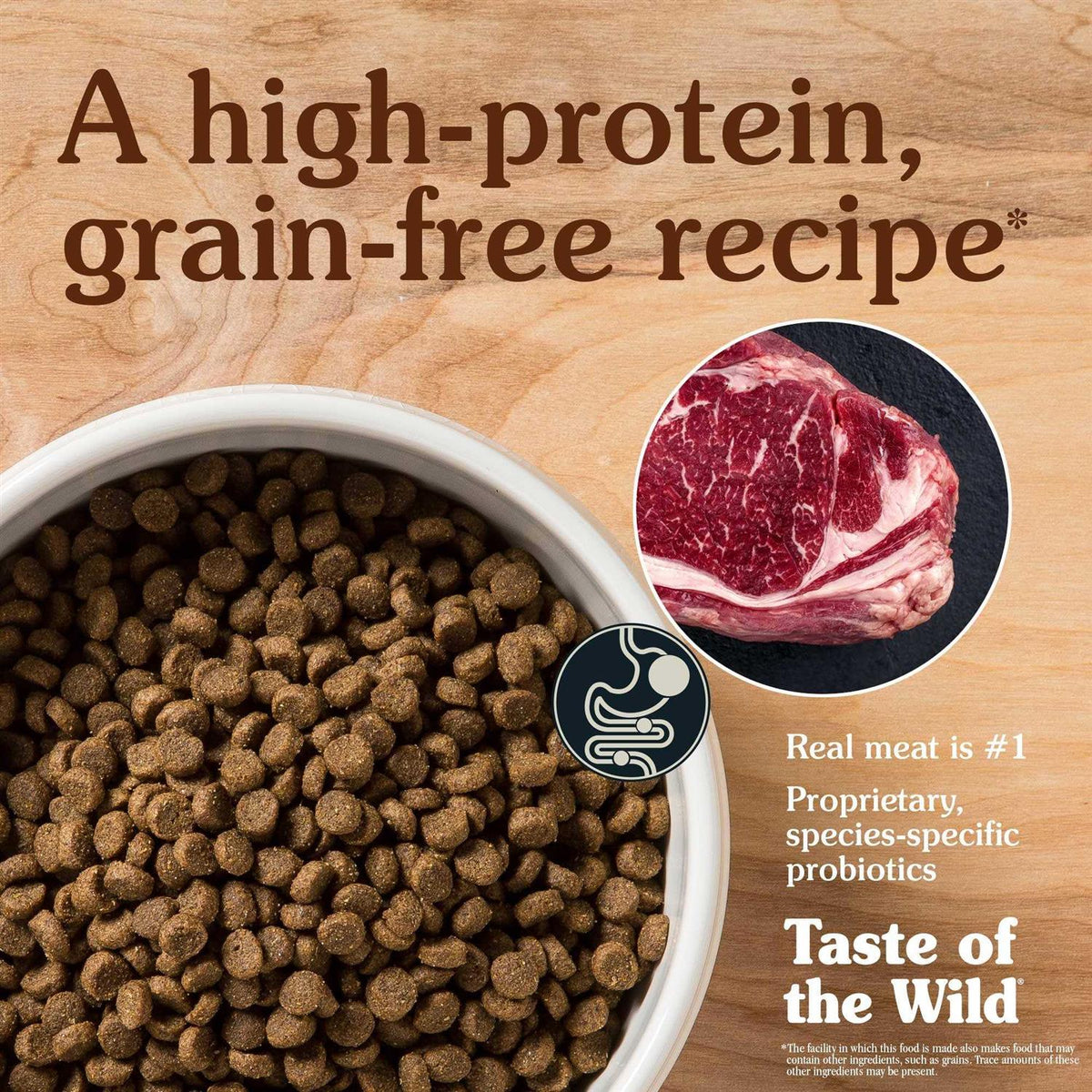 High Prairie Puppy Food H321138