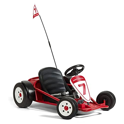 24 Volt Pink Go Kart X6974