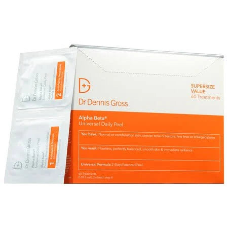 Daily Peel 60 Treatments G163