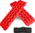 Recovery Traction Tracks 2 Piece Red Q768