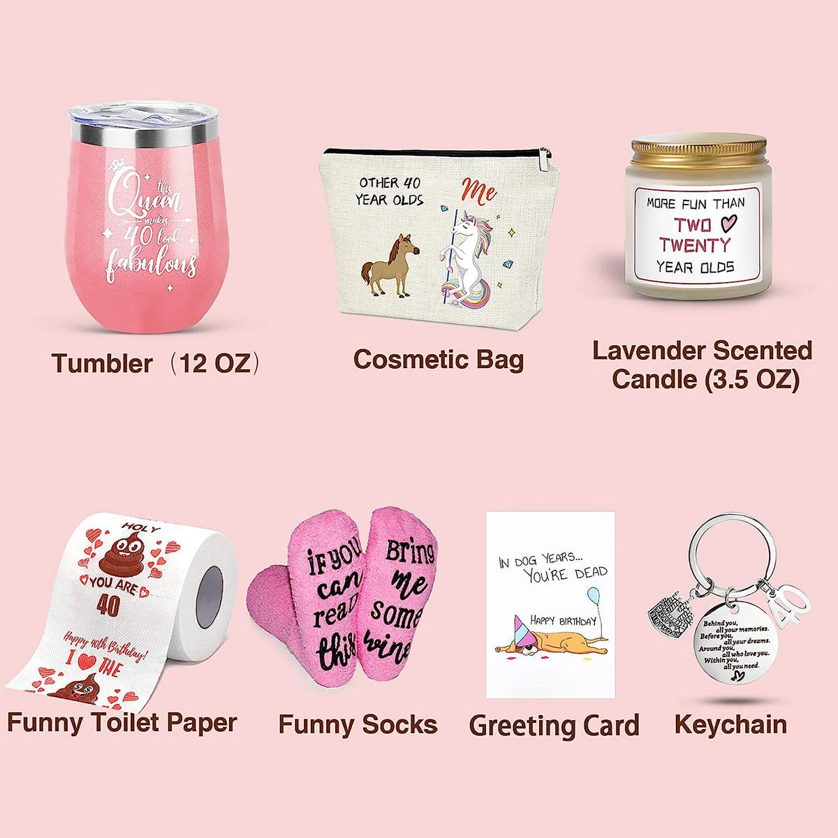 7 Pcs Birthday Gifts M90181