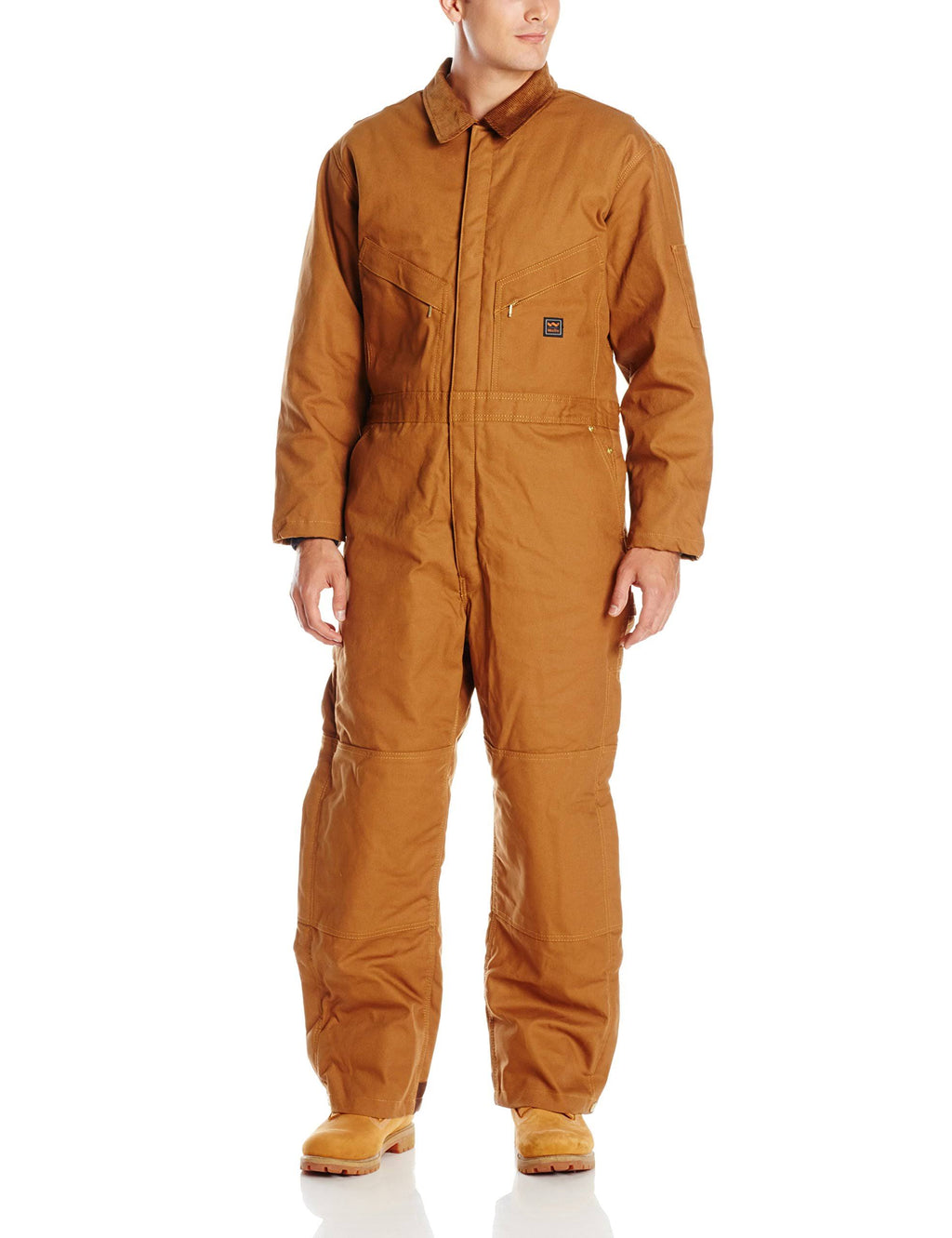 Men's Duck Insulated Coverall P84254