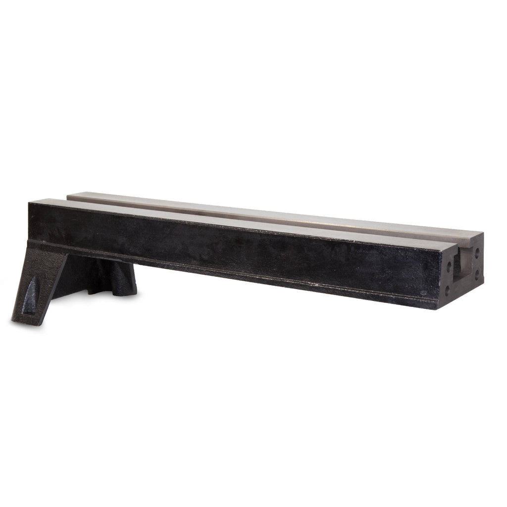 Cast Iron Wood Lathe Bed Extension Z59753