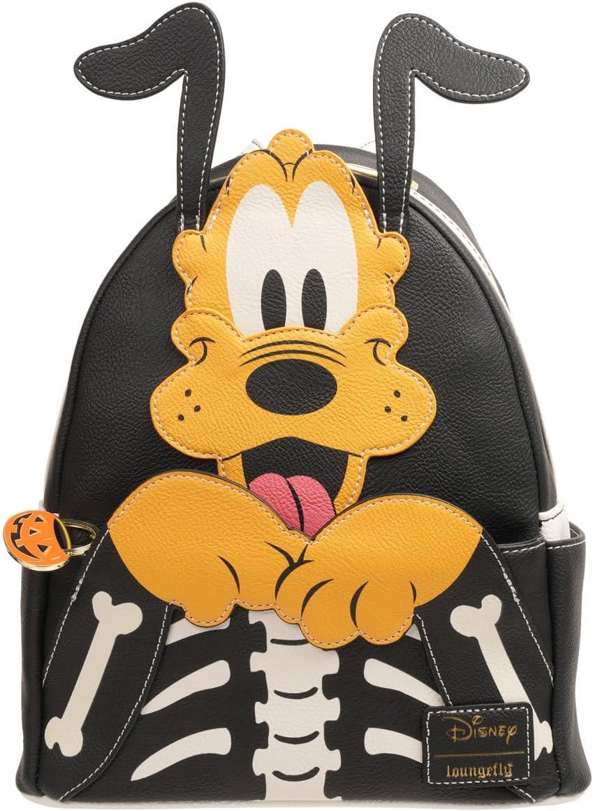 Glow-in-The-Dark Mini-Backpack S95918