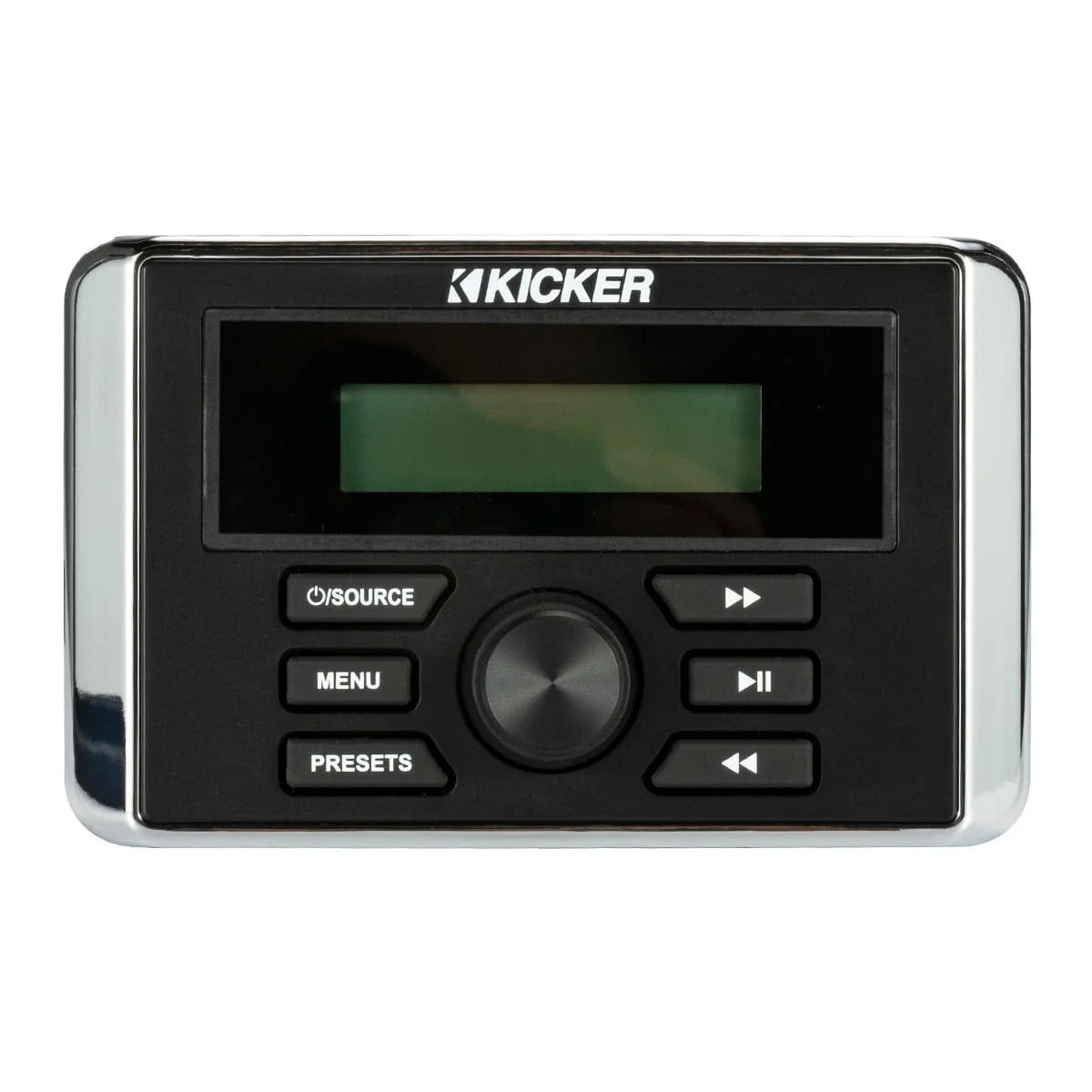 Marine-Grade Stereo Receiver with Built-In Amplifier Z150970