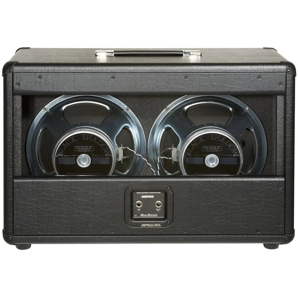 Black 2x12 Cabinet K7906