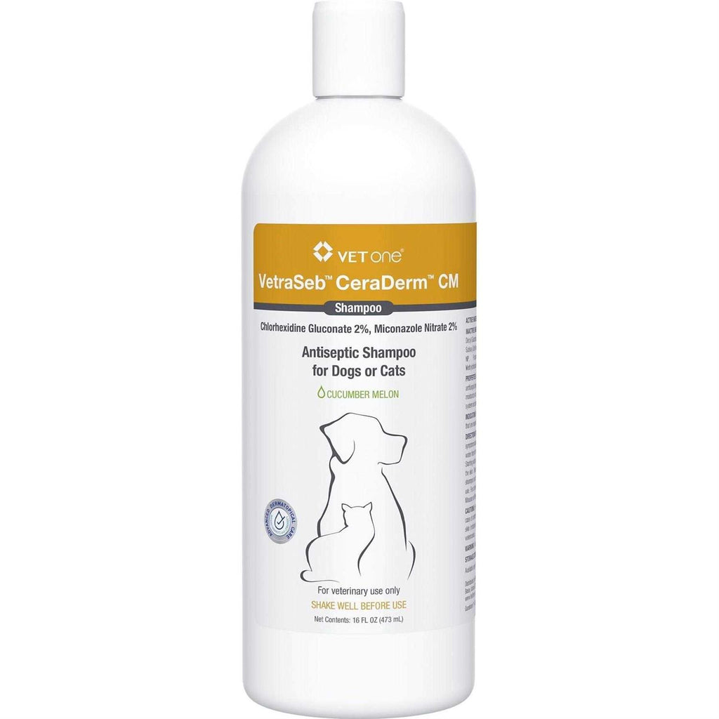 Antiseptic Shampoo for Dogs or Cats R154