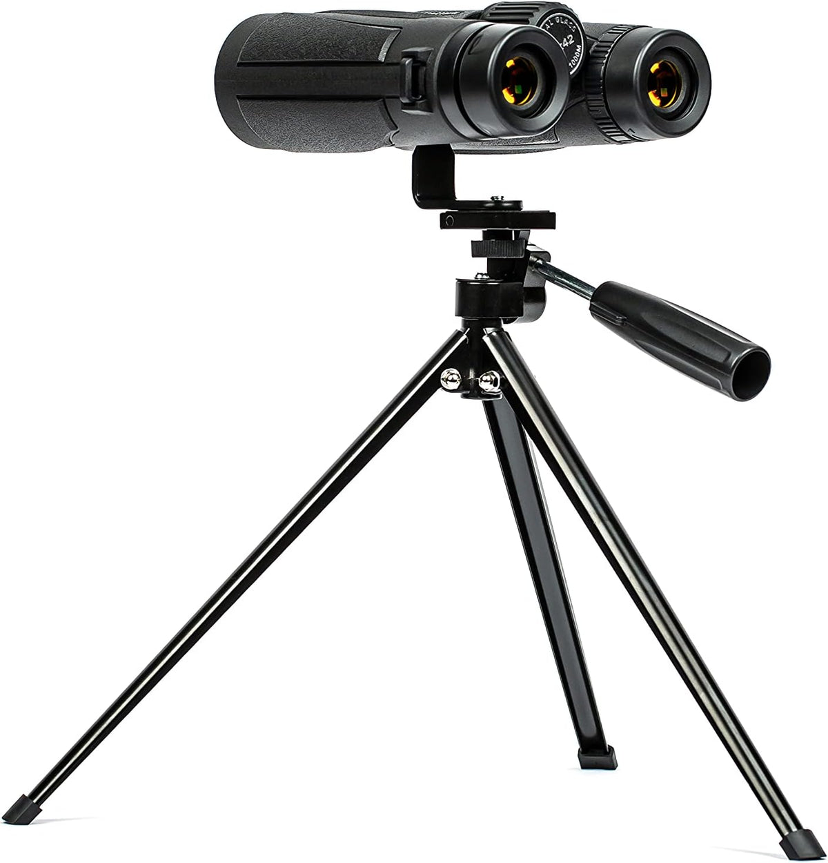 10x42 Waterproof Binoculars with Tripod and Carrying Bag G479