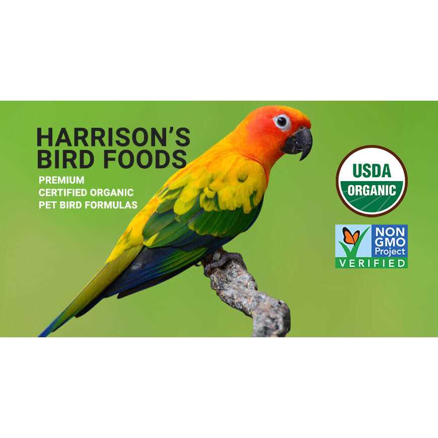 High Potency Fine Bird Food X890