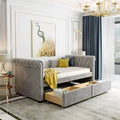 Twin Daybed with Trundle Z3722