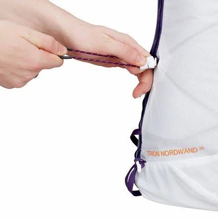 White Dawn 20 Backpack S7345