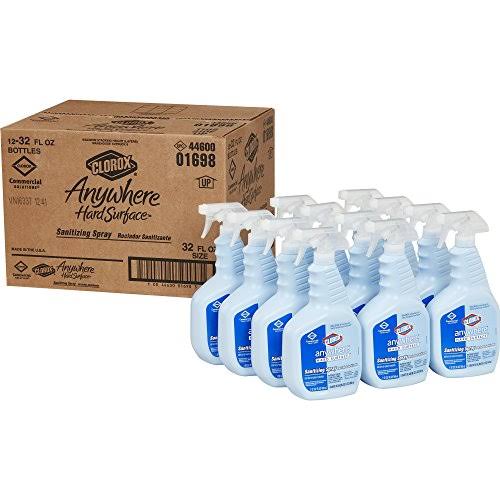 32 oz Hard Surface Sanitizing Spray Bottle N268