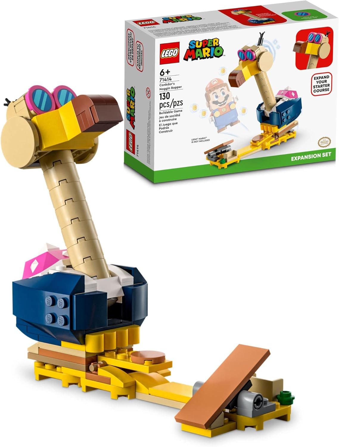LEGO Super Mario Expansion Set V7913