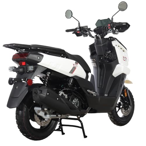 Gas Adult Moped Street Bike with 12" Wheels I842773