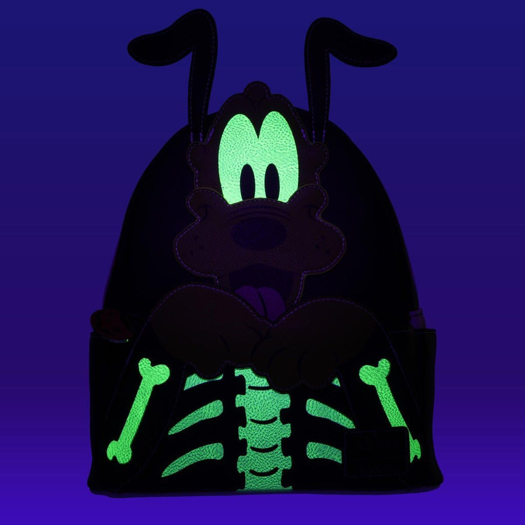 Glow-in-The-Dark Mini-Backpack S95918