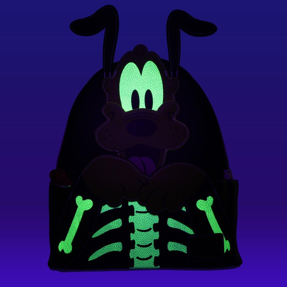 Glow-in-The-Dark Mini-Backpack S95918