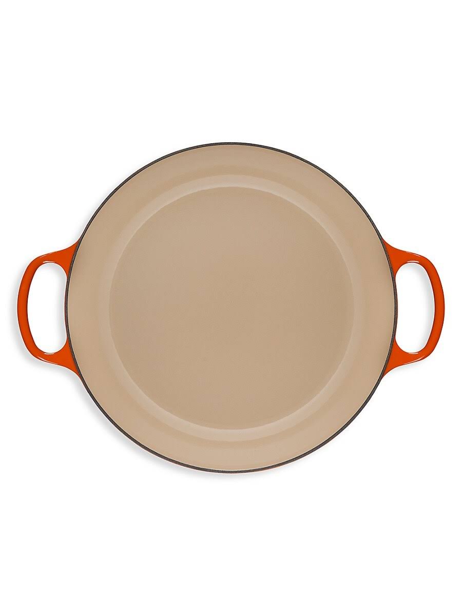 5-Quart Cast Iron Braiser L923868