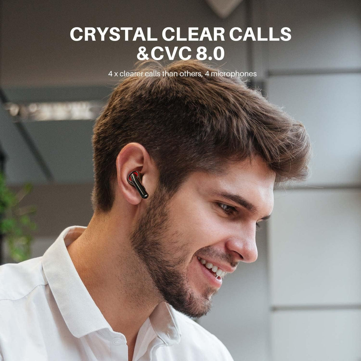 Wireless Earbuds Bluetooth 5.2 E130